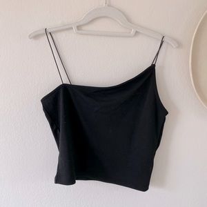NA-KD Black Tank